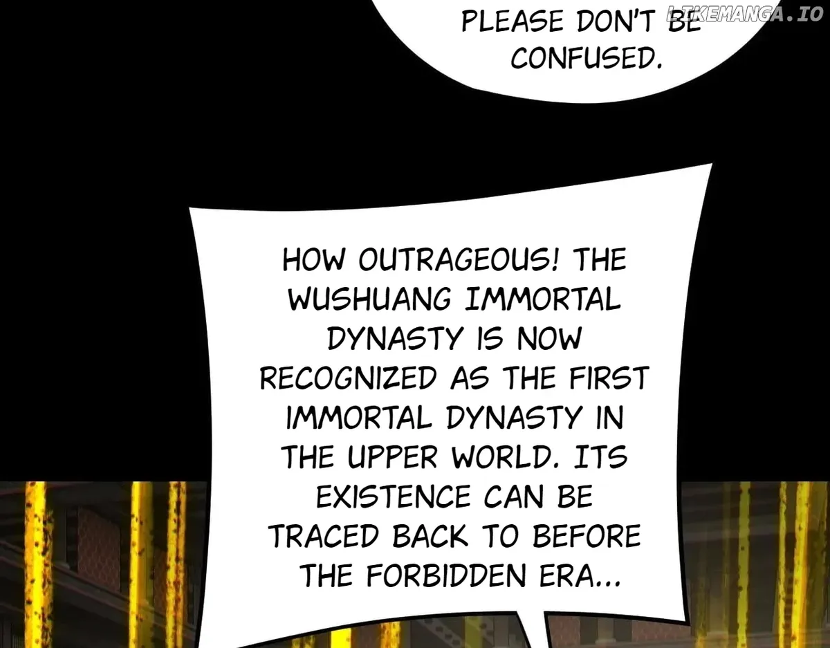 Me, The Heavenly Destined Villain Chapter 256 Online - página 29
