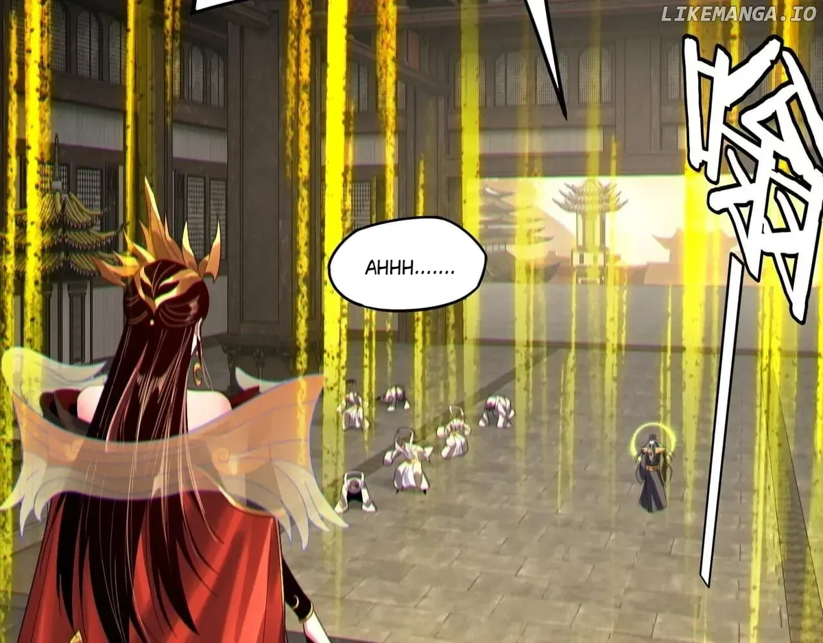 Me, The Heavenly Destined Villain Chapter 256 Online - página 30