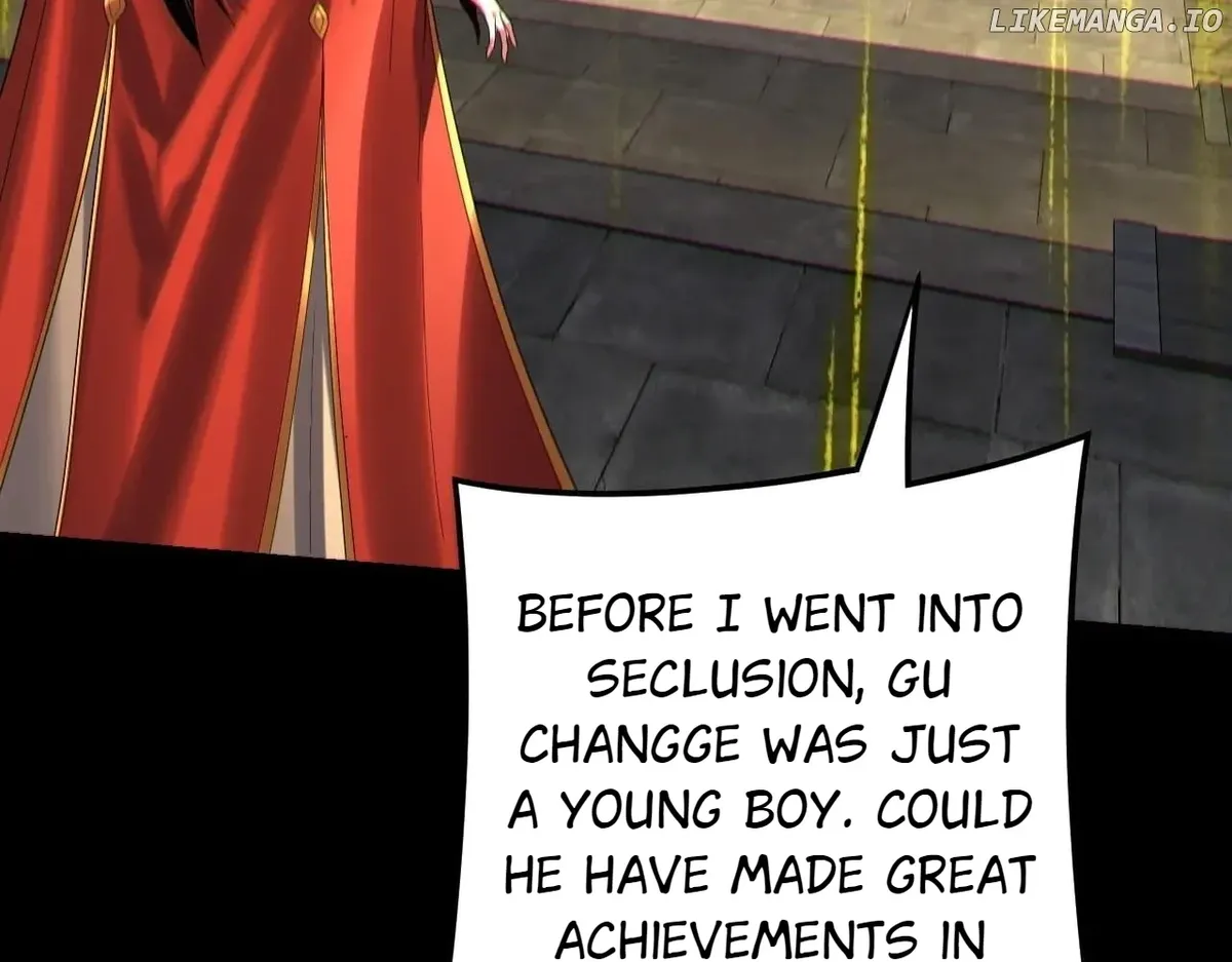 Me, The Heavenly Destined Villain Chapter 256 Online - página 31