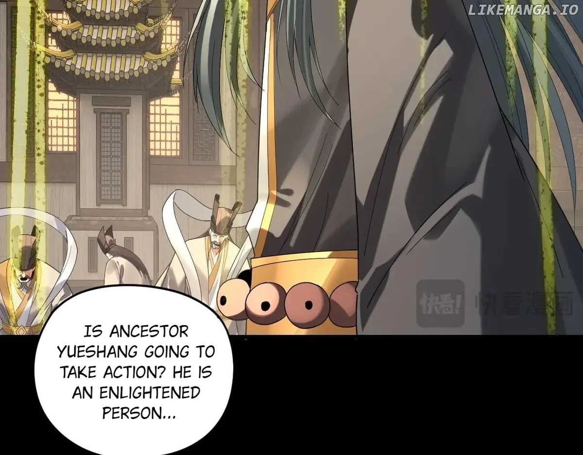 Me, The Heavenly Destined Villain Chapter 256 Online - página 36