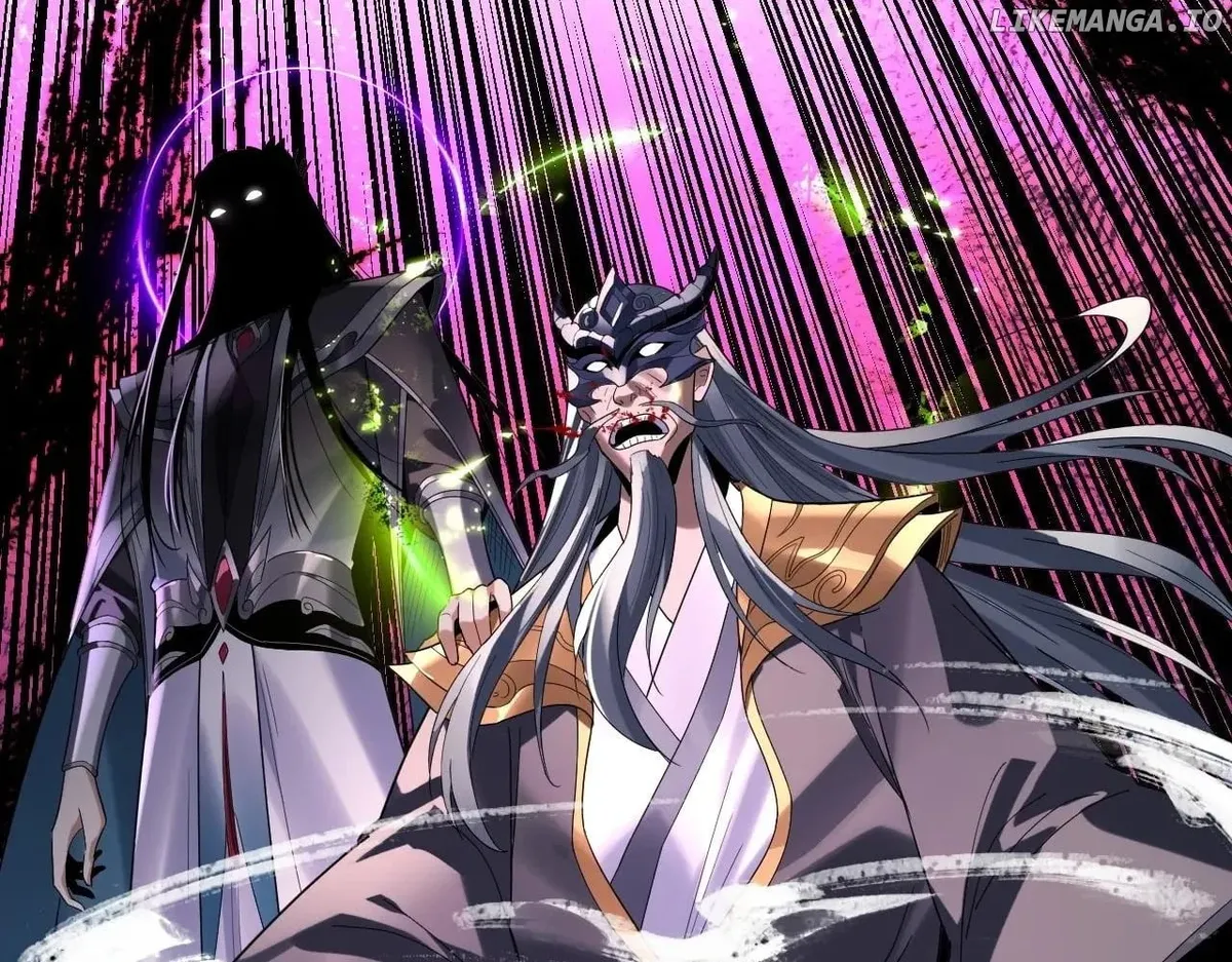 Me, The Heavenly Destined Villain Chapter 256 Online - página 39