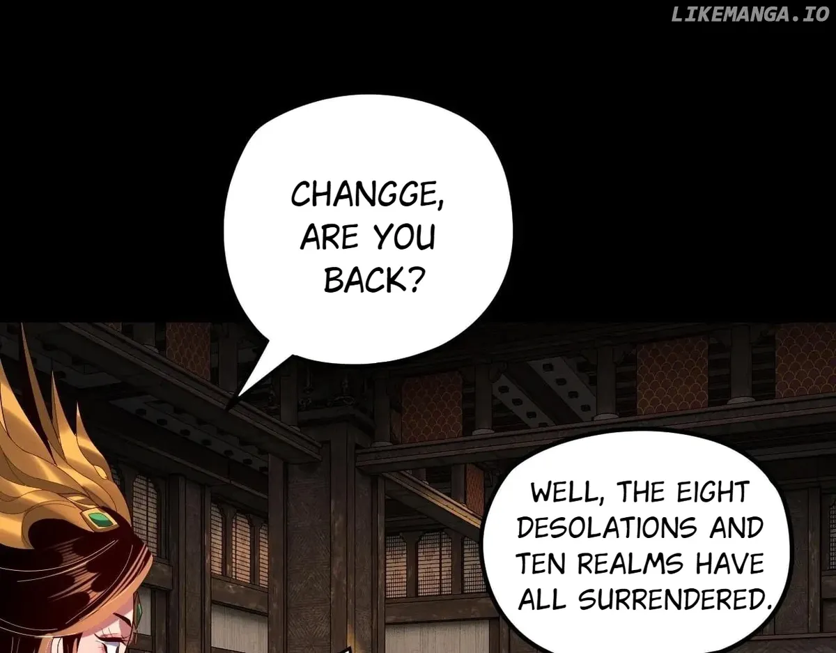 Me, The Heavenly Destined Villain Chapter 256 Online - página 41