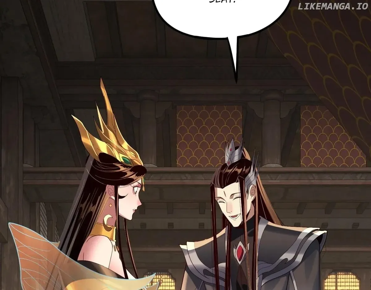 Me, The Heavenly Destined Villain Chapter 256 Online - página 47