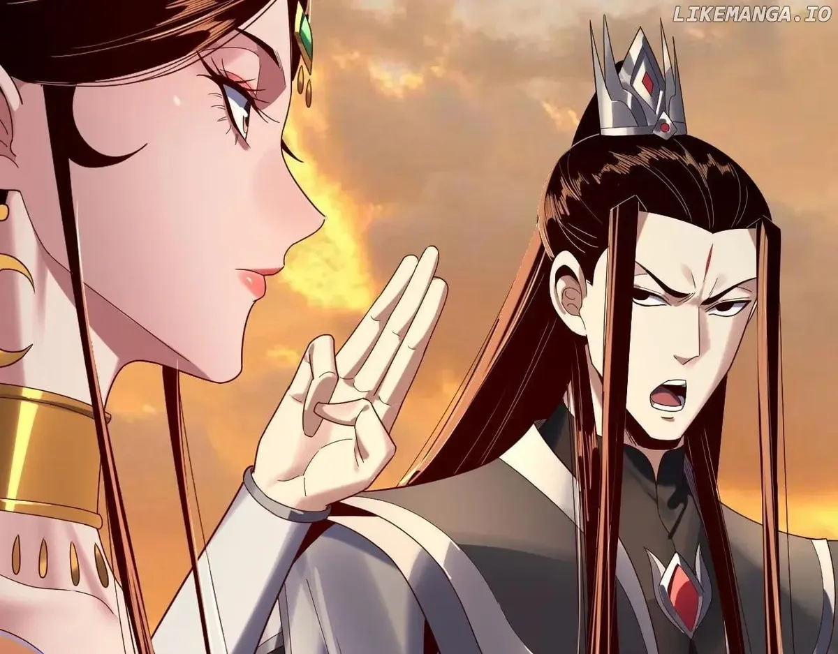 Me, The Heavenly Destined Villain Chapter 256 Online - página 63