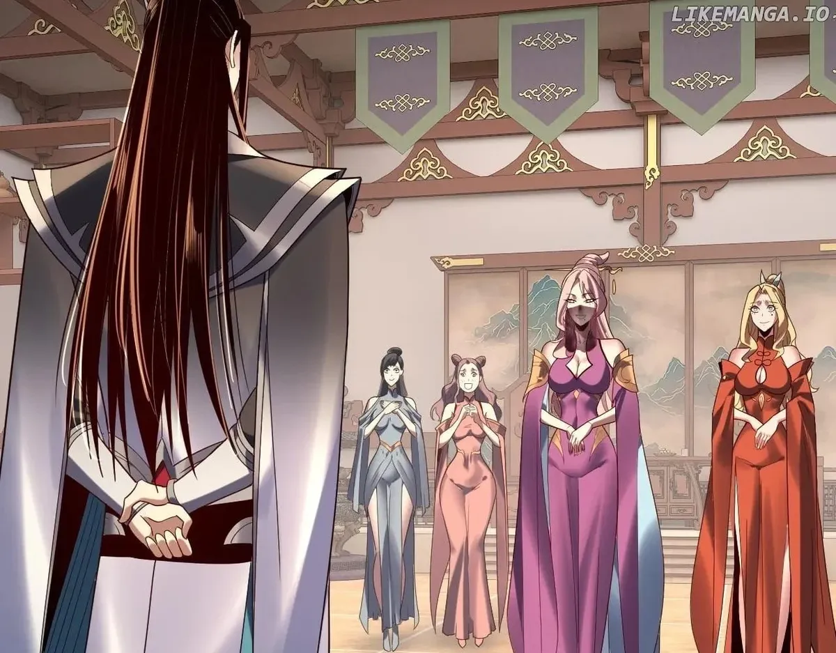 Me, The Heavenly Destined Villain Chapter 256 Online - página 76