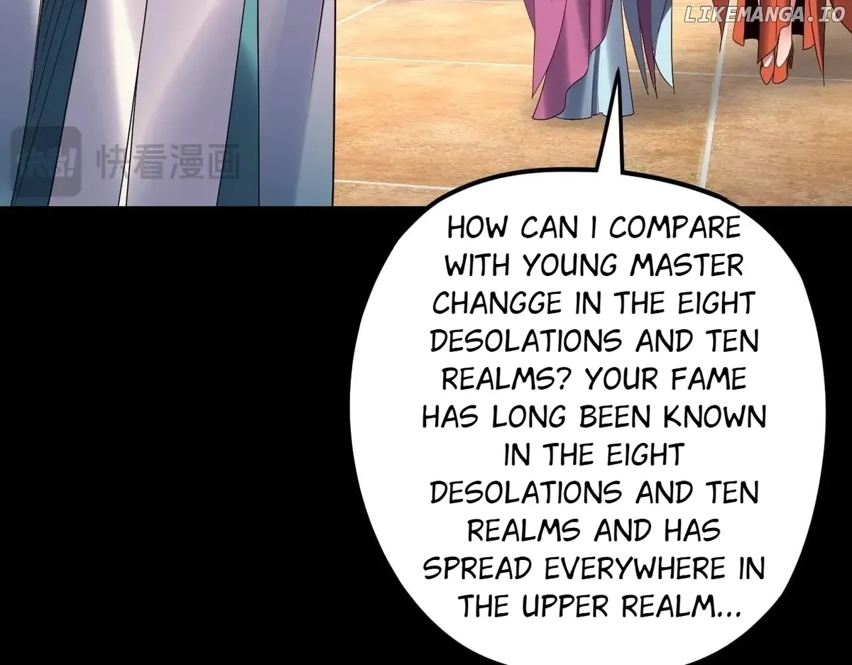 Me, The Heavenly Destined Villain Chapter 256 Online - página 77