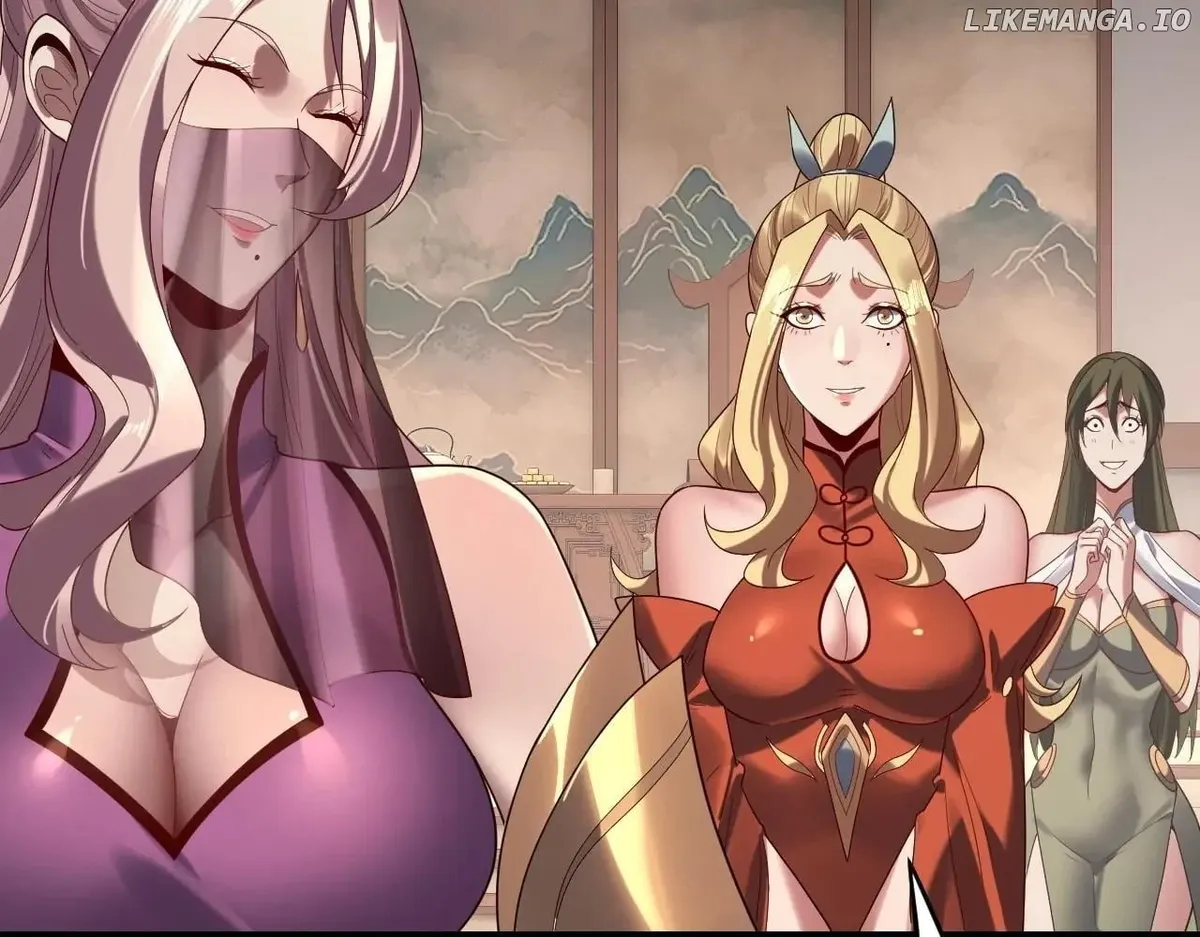 Me, The Heavenly Destined Villain Chapter 256 Online - página 79