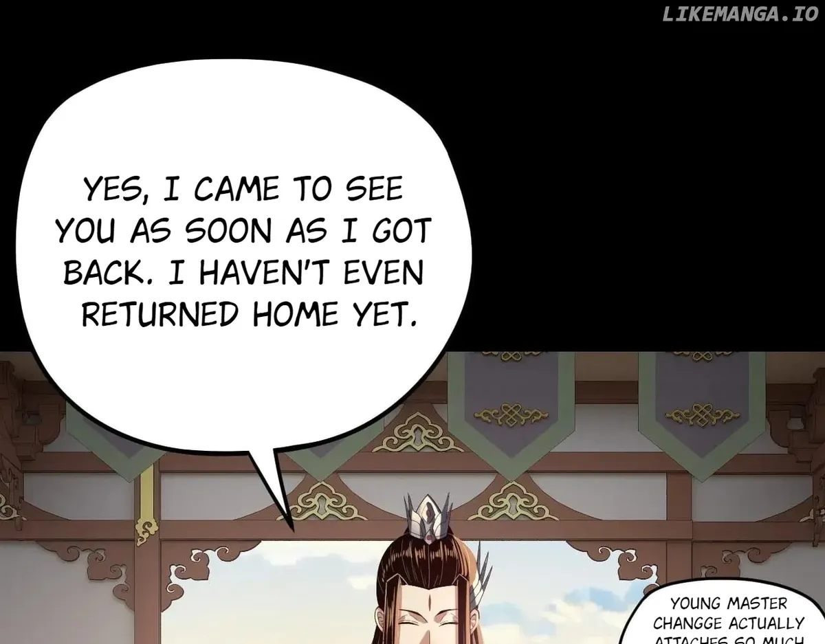 Me, The Heavenly Destined Villain Chapter 256 Online - página 81