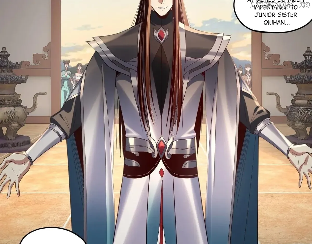 Me, The Heavenly Destined Villain Chapter 256 Online - página 82