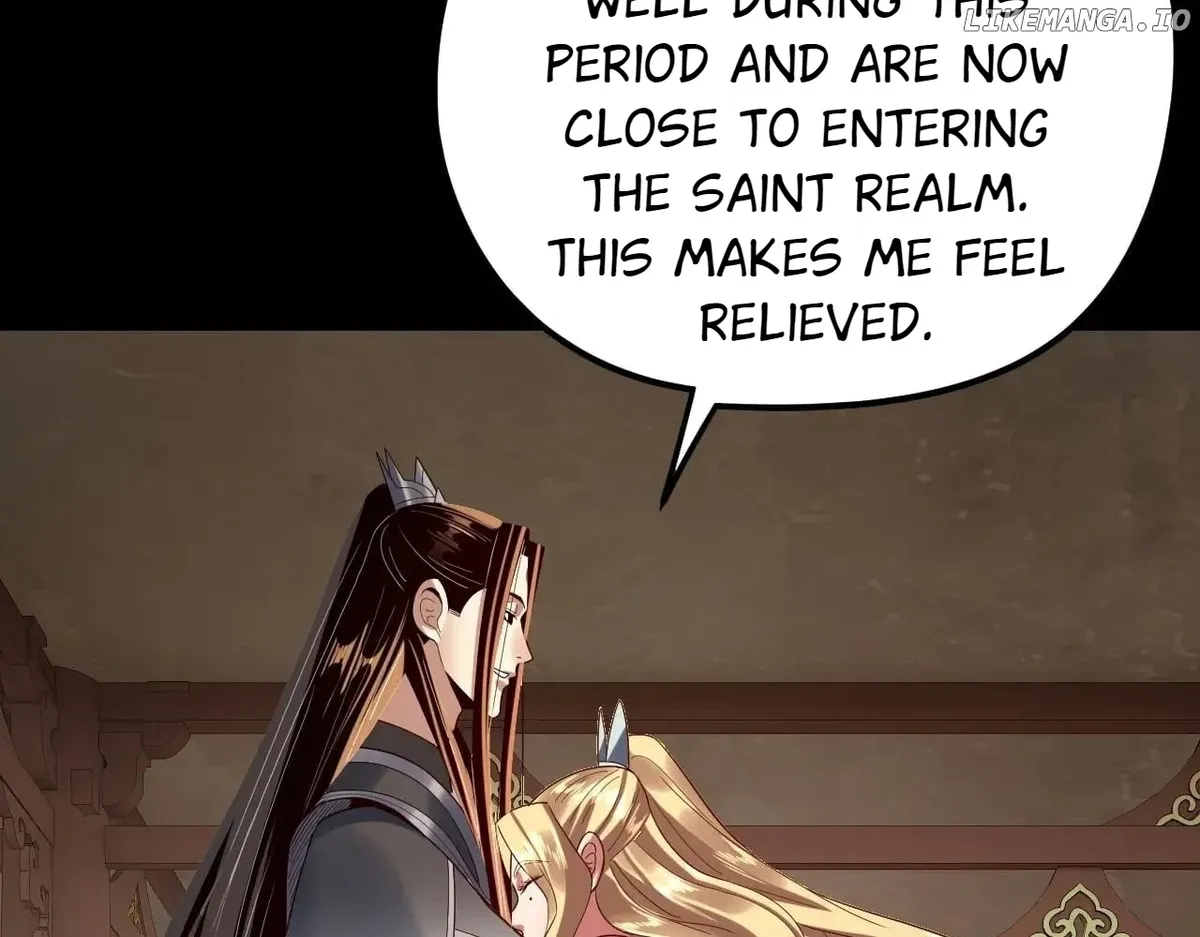 Me, The Heavenly Destined Villain Chapter 256 Online - página 85
