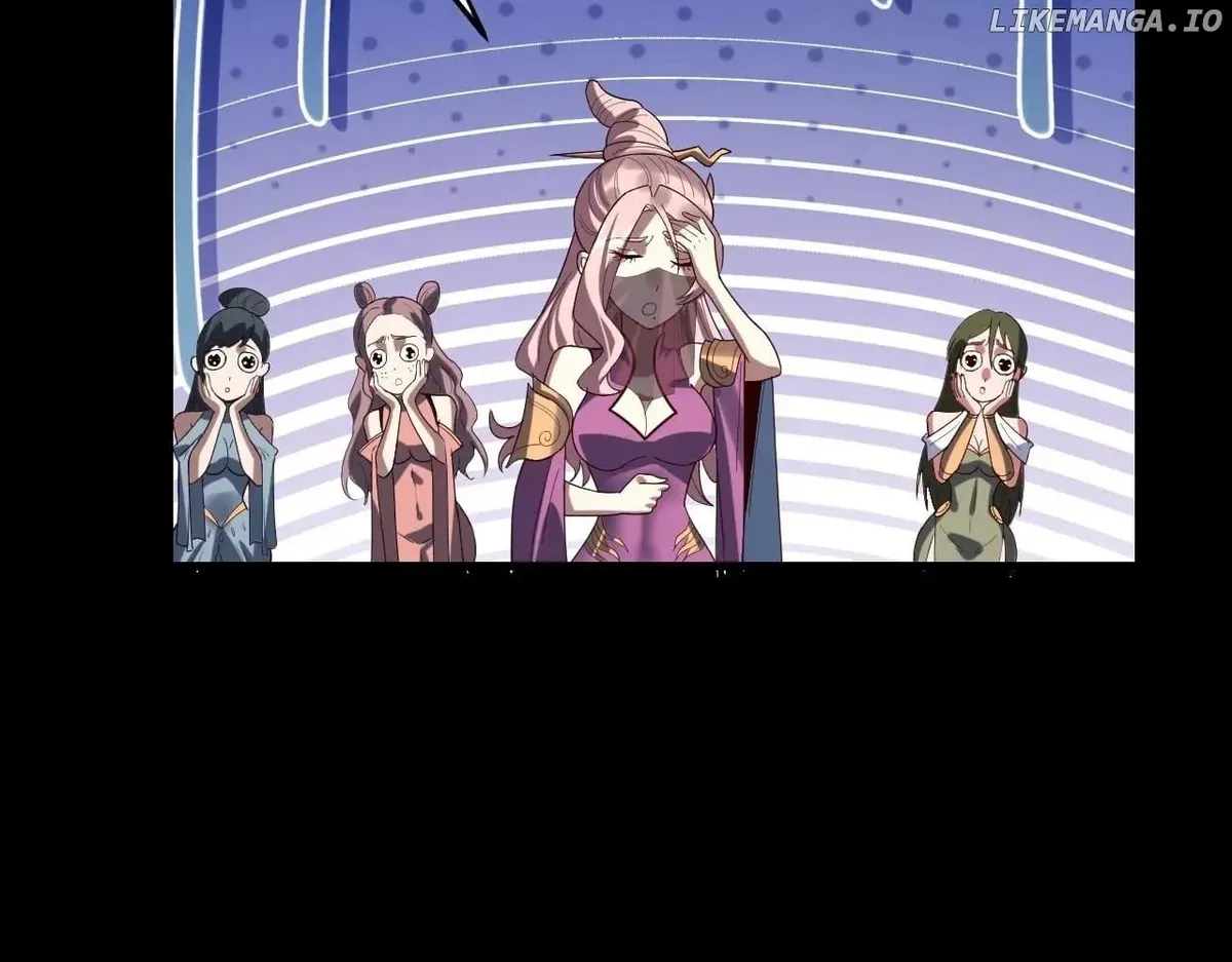 Me, The Heavenly Destined Villain Chapter 256 Online - página 91