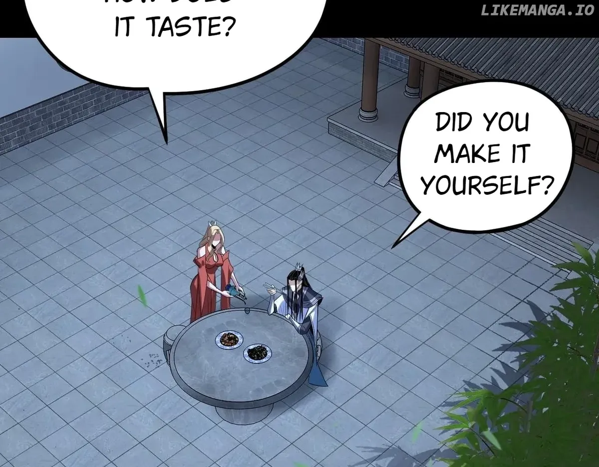Me, The Heavenly Destined Villain Chapter 256 Online - página 93