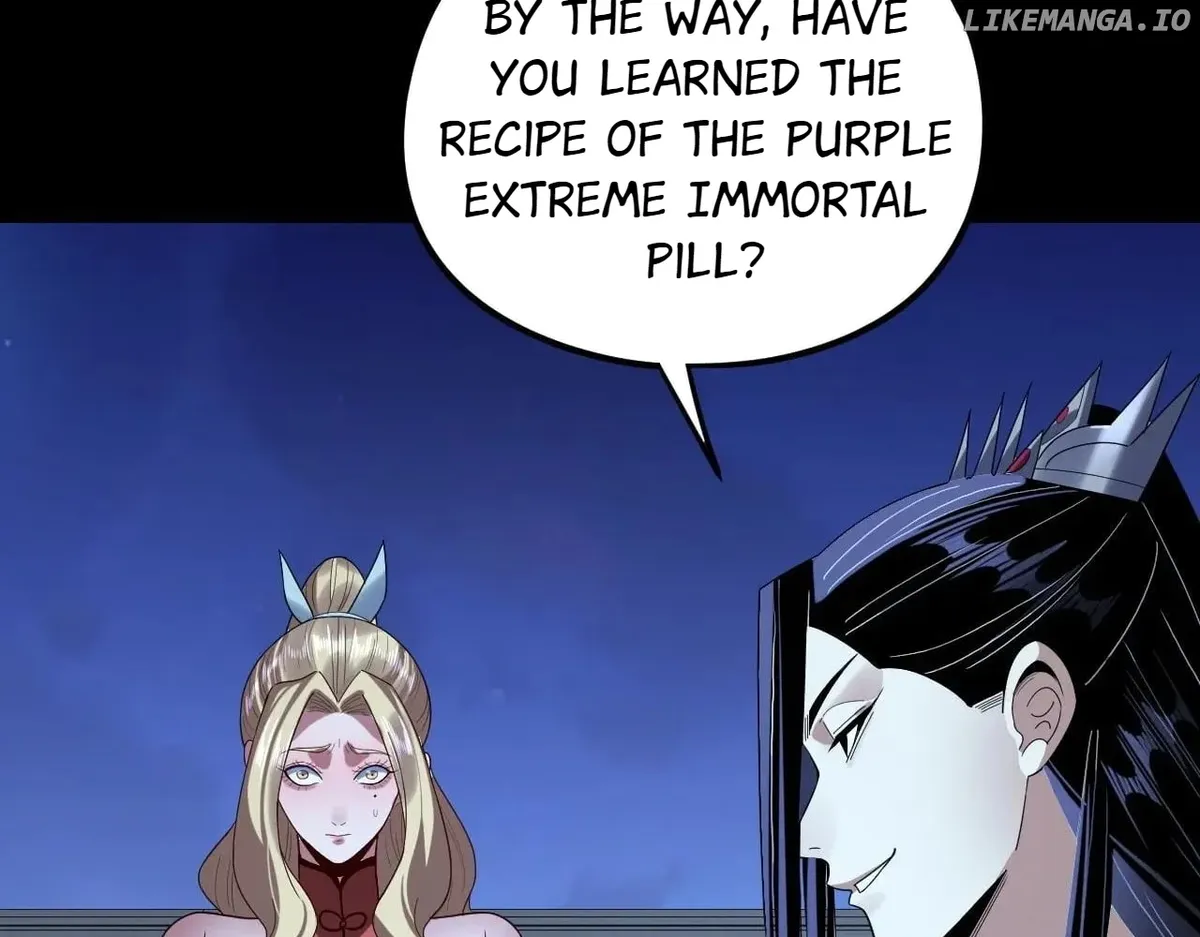 Me, The Heavenly Destined Villain Chapter 256 Online - página 95