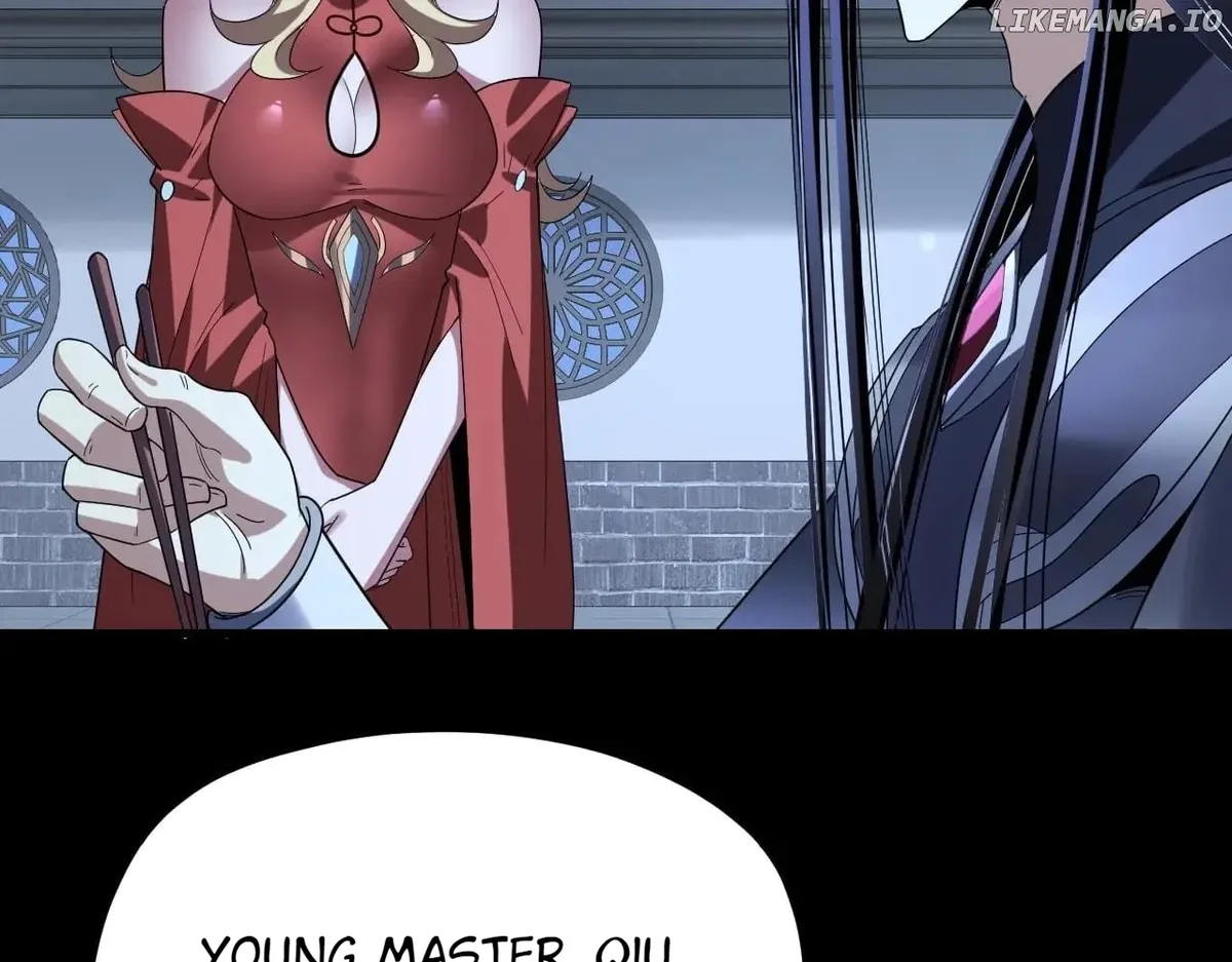 Me, The Heavenly Destined Villain Chapter 256 Online - página 96