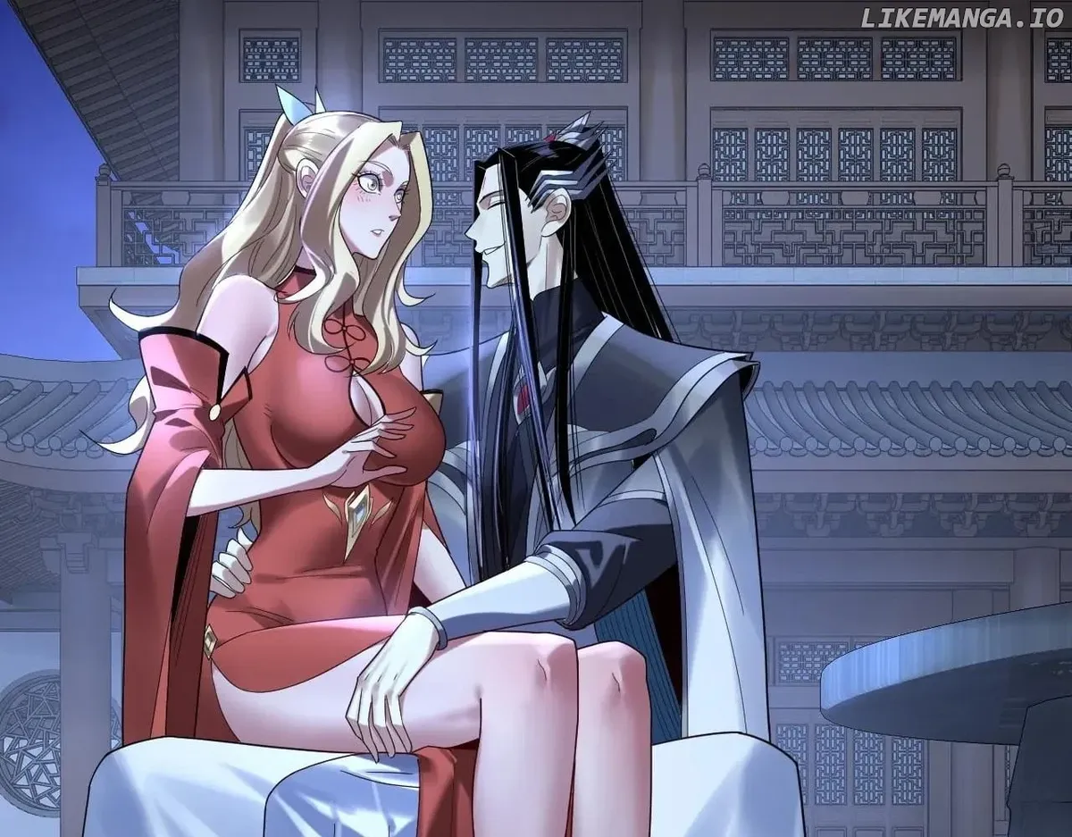 Me, The Heavenly Destined Villain Chapter 256 Online - página 103
