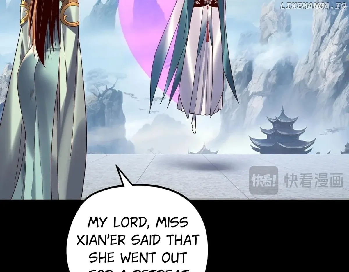 Me, The Heavenly Destined Villain Chapter 256 Online - página 113