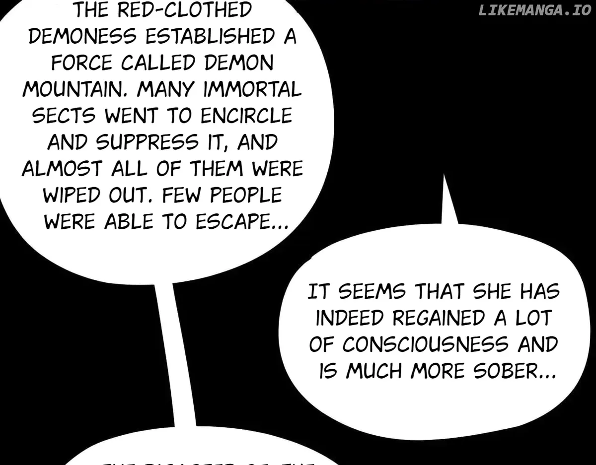 Me, The Heavenly Destined Villain Chapter 256 Online - página 118