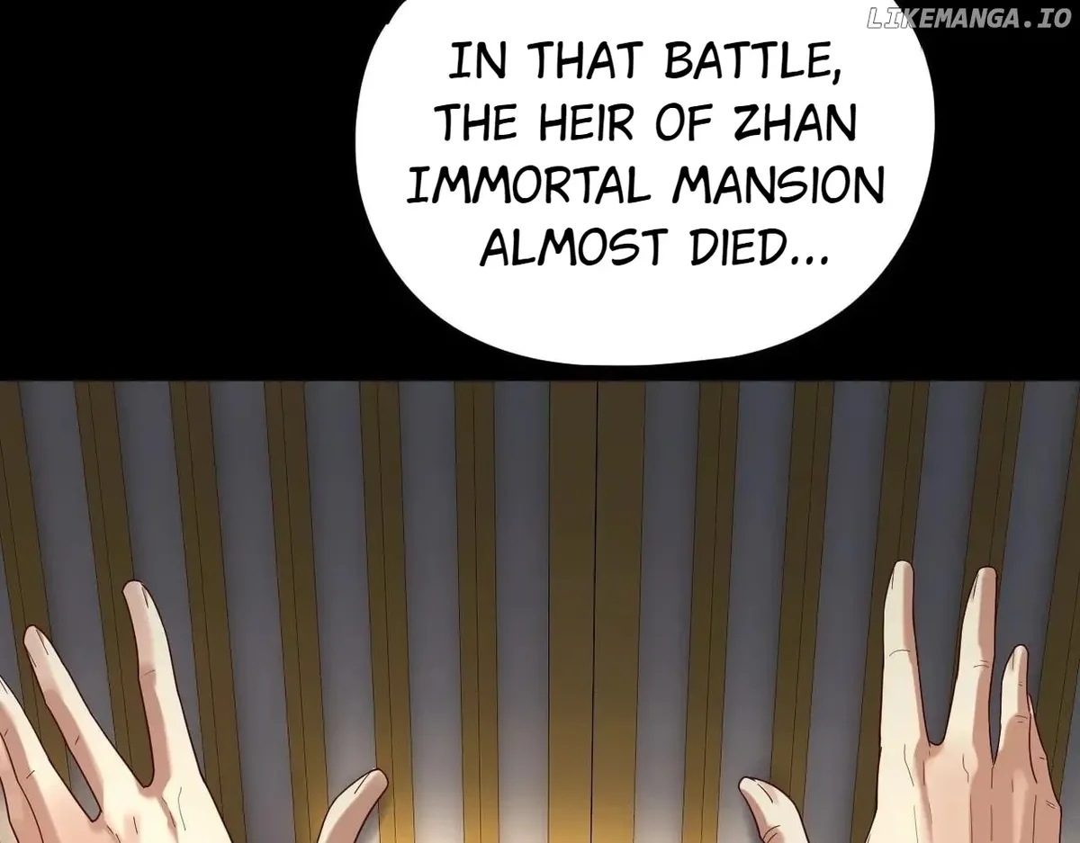 Me, The Heavenly Destined Villain Chapter 256 Online - página 123