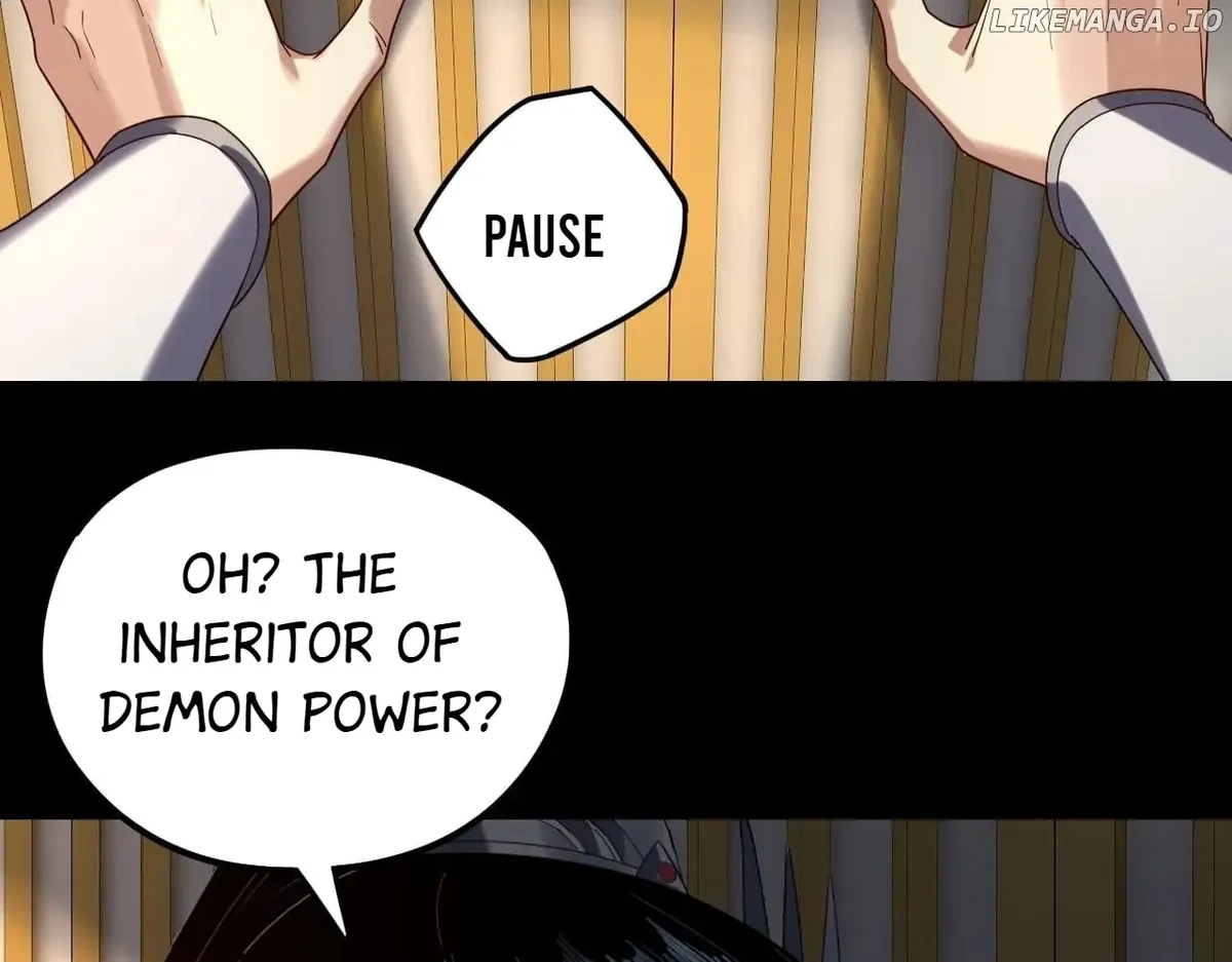 Me, The Heavenly Destined Villain Chapter 256 Online - página 124