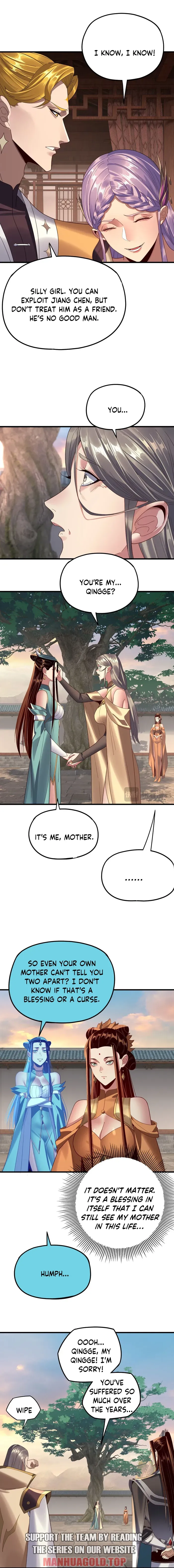 Me, The Heavenly Destined Villain Chapter 258 Online - página 7