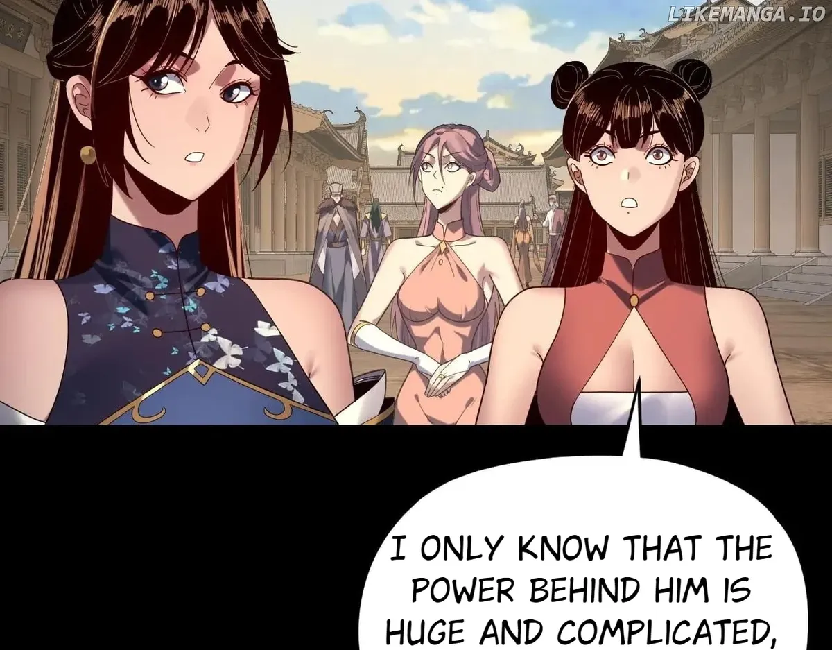 Me, The Heavenly Destined Villain Chapter 259 Online - página 5