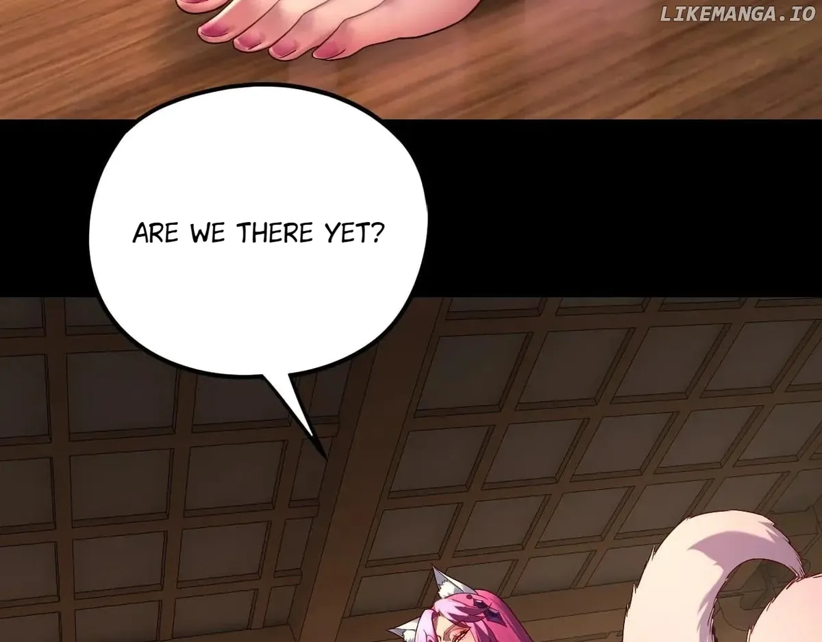 Me, The Heavenly Destined Villain Chapter 259 Online - página 8