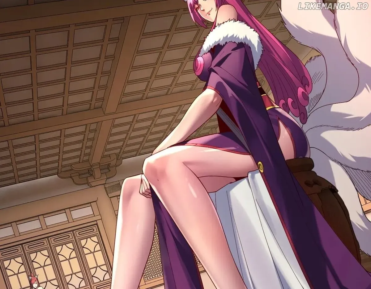 Me, The Heavenly Destined Villain Chapter 259 Online - página 9