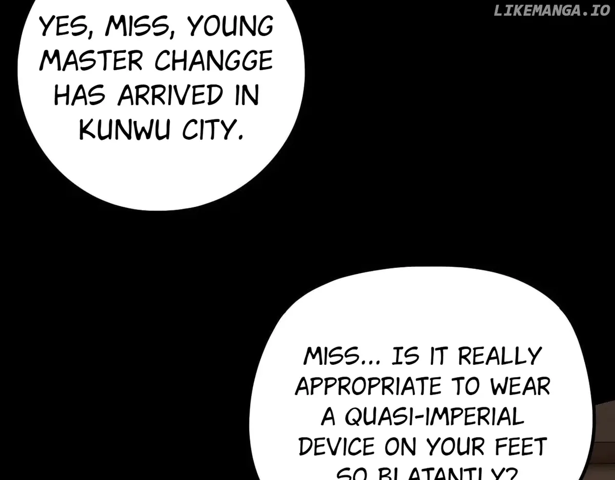 Me, The Heavenly Destined Villain Chapter 259 Online - página 11