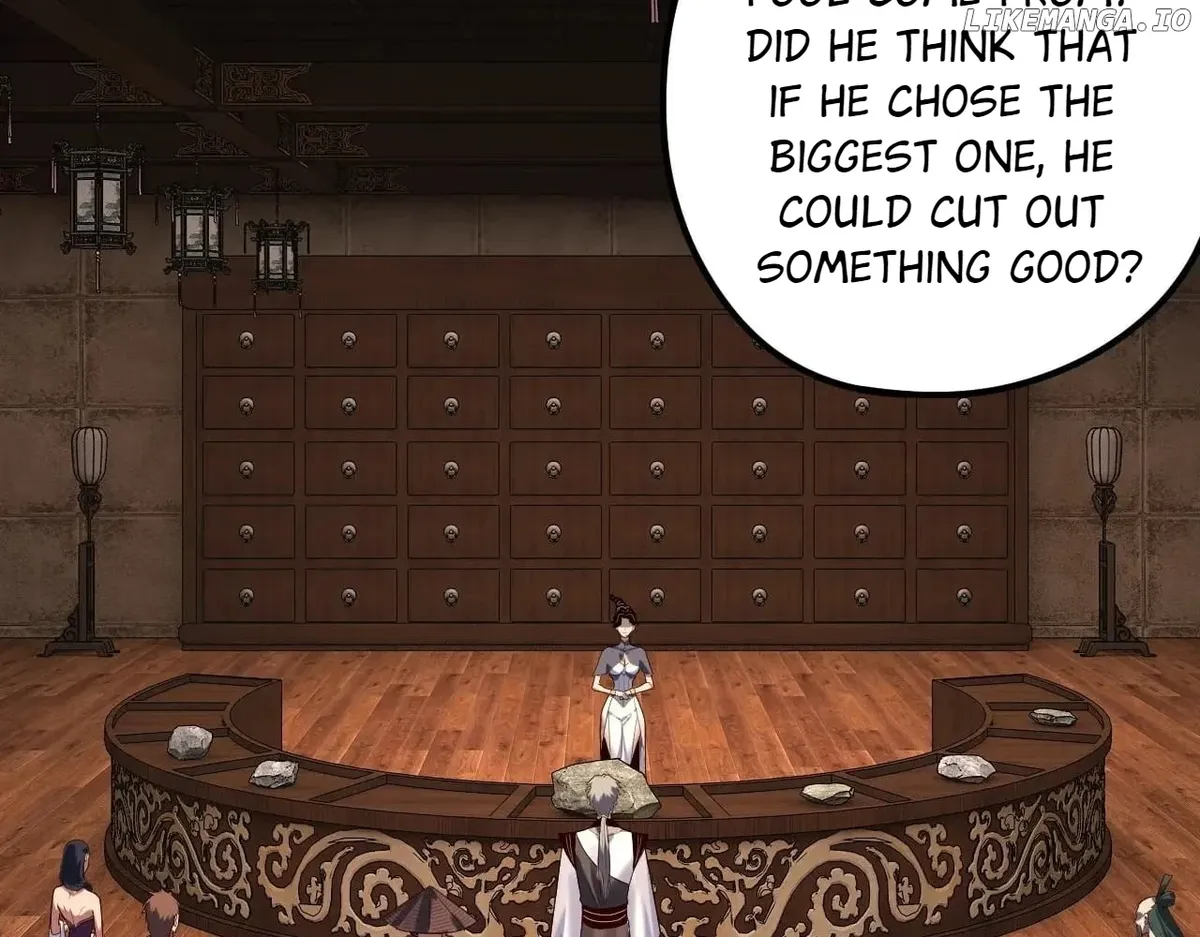 Me, The Heavenly Destined Villain Chapter 259 Online - página 17