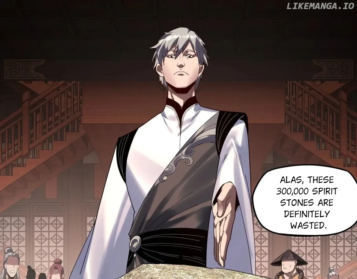 Me, The Heavenly Destined Villain Chapter 259 Online - página 22