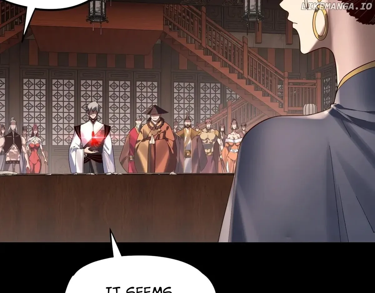 Me, The Heavenly Destined Villain Chapter 259 Online - página 30