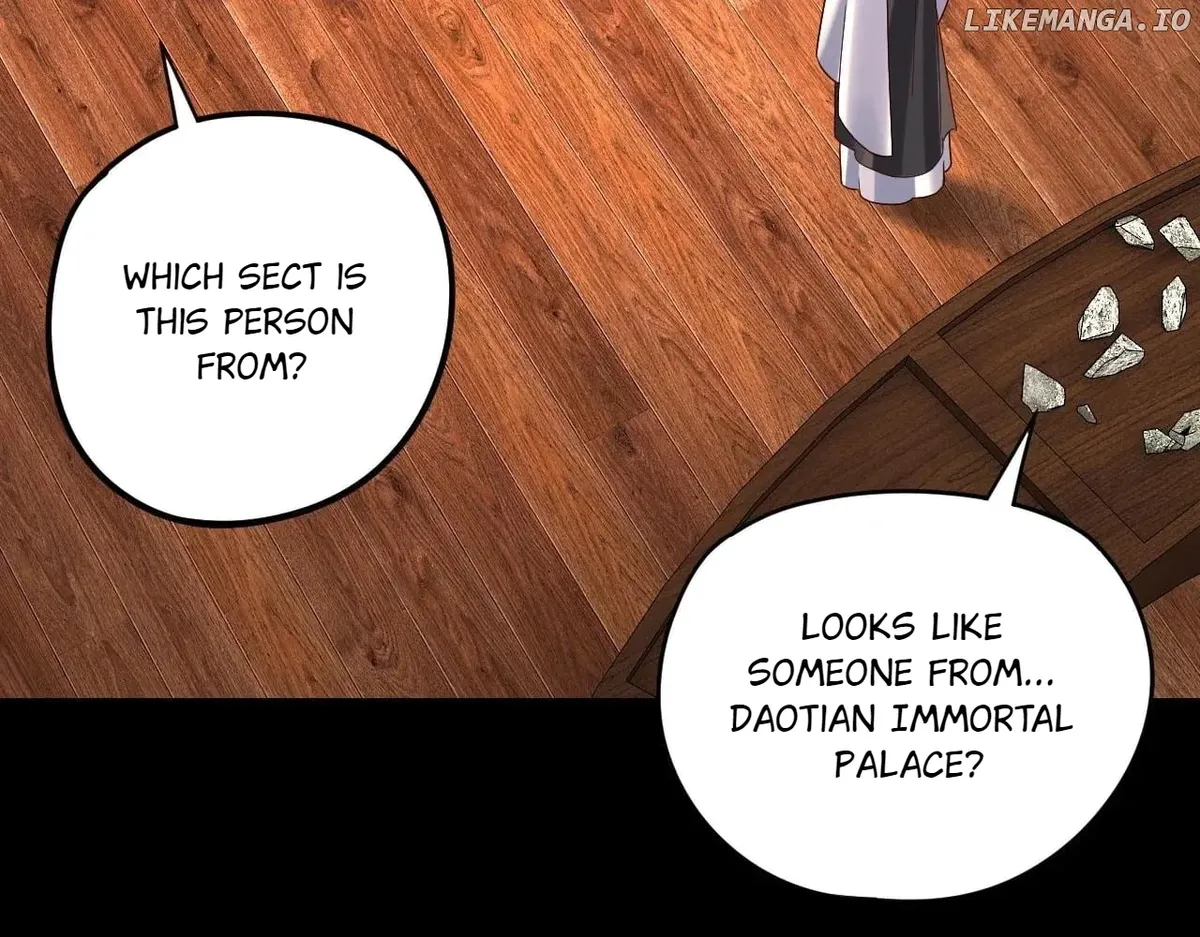 Me, The Heavenly Destined Villain Chapter 259 Online - página 37