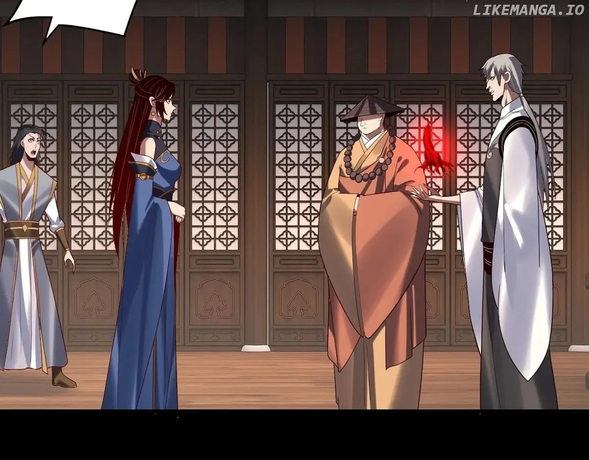 Me, The Heavenly Destined Villain Chapter 259 Online - página 42