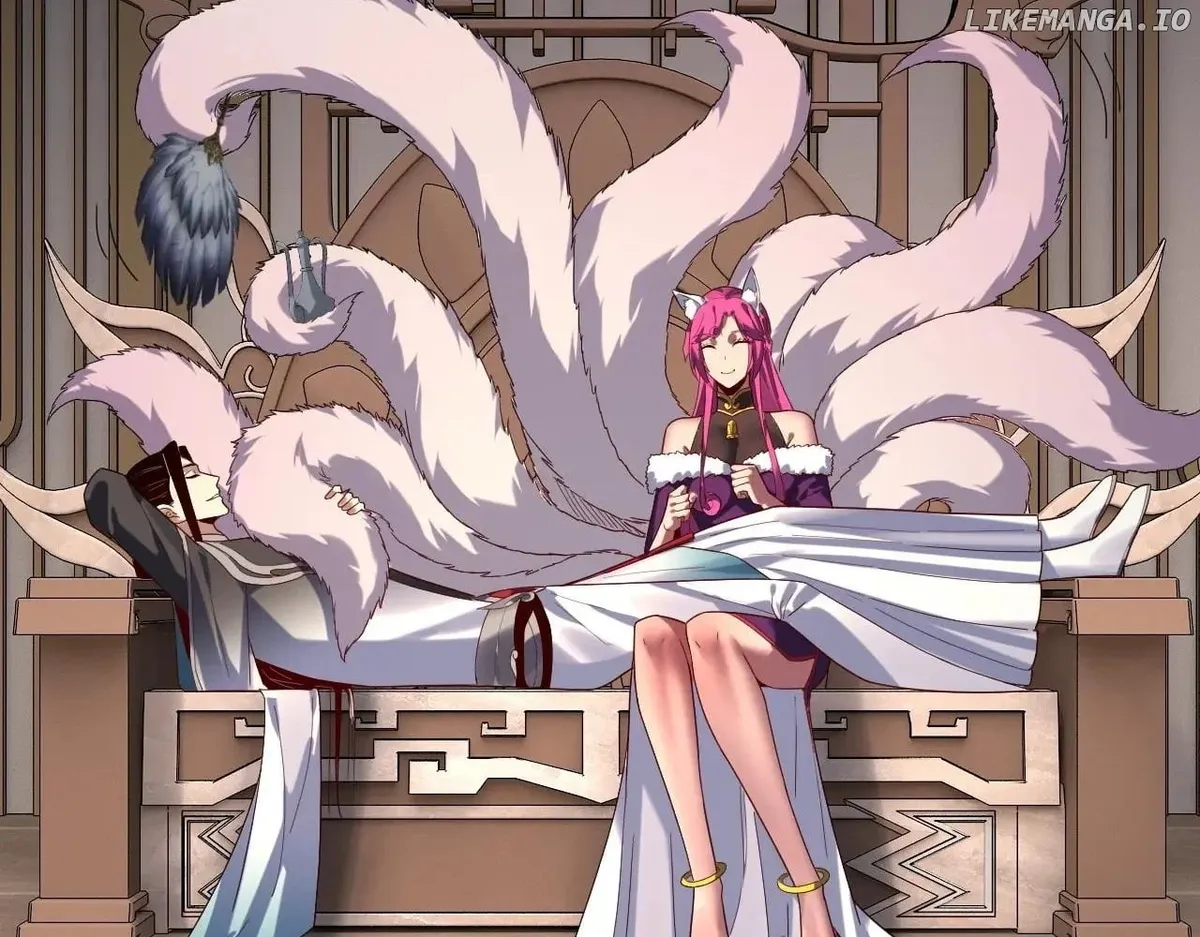 Me, The Heavenly Destined Villain Chapter 259 Online - página 76