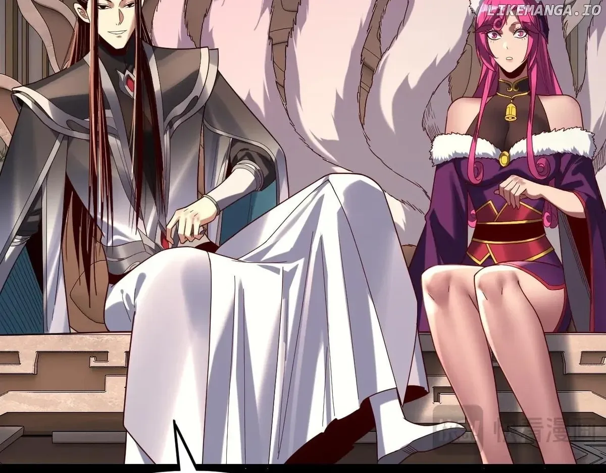 Me, The Heavenly Destined Villain Chapter 259 Online - página 90