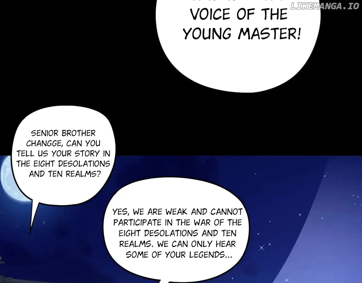 Me, The Heavenly Destined Villain Chapter 259 Online - página 108