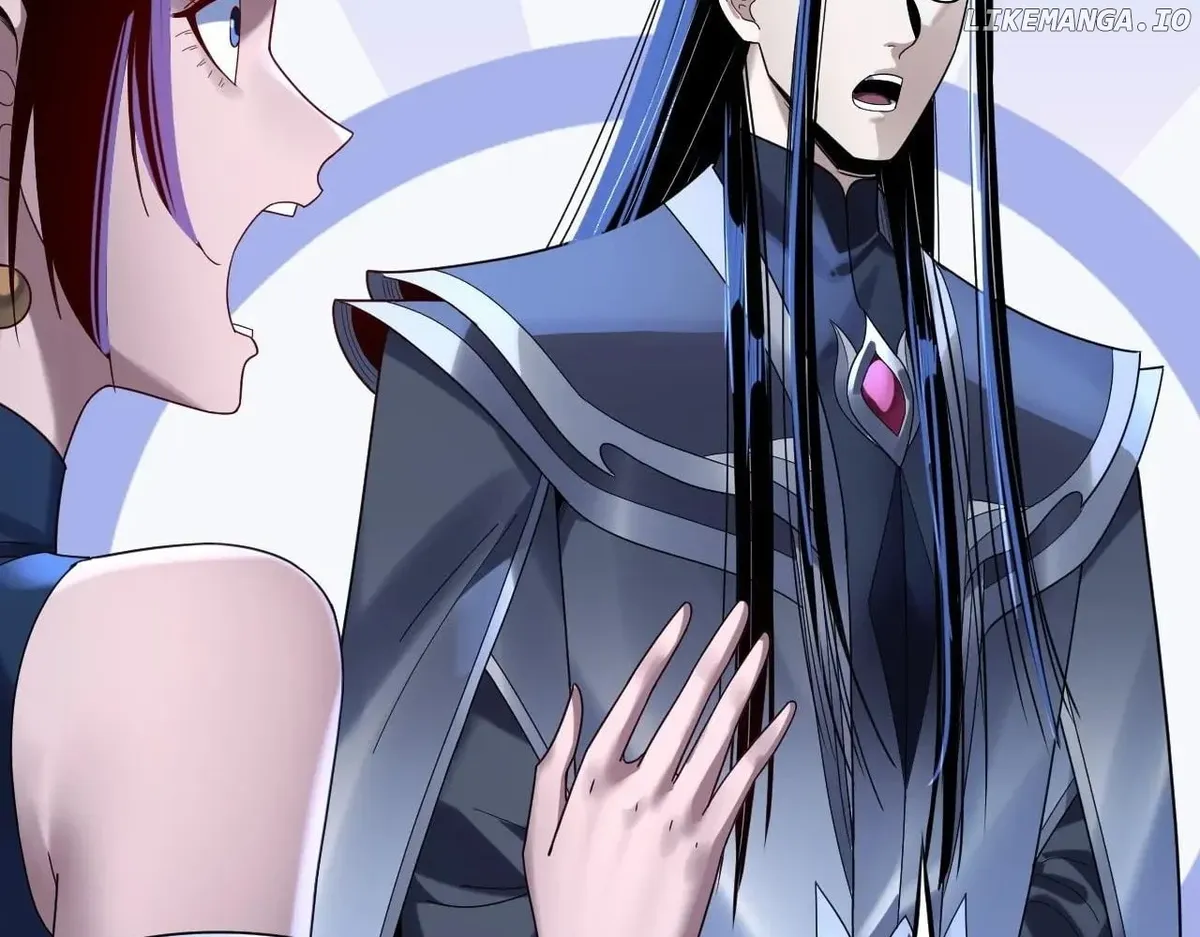 Me, The Heavenly Destined Villain Chapter 259 Online - página 127