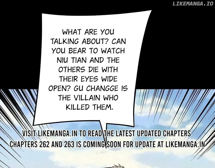 Me, The Heavenly Destined Villain Chapter 260 Online - página 1