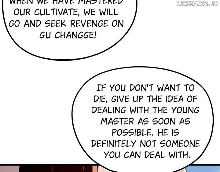 Me, The Heavenly Destined Villain Chapter 260 Online - página 6