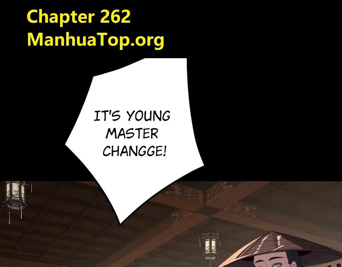 Me, The Heavenly Destined Villain Chapter 262 Online - página 1