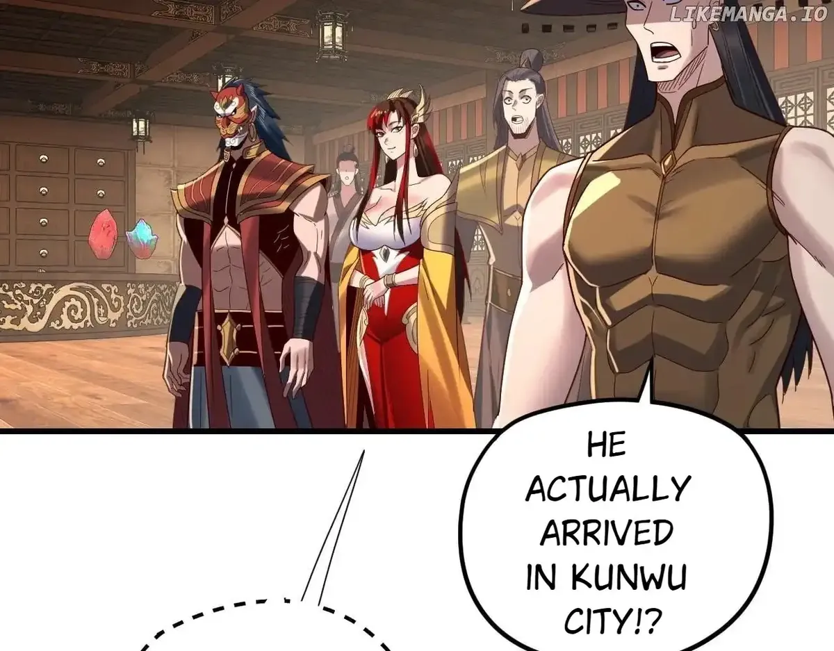 Me, The Heavenly Destined Villain Chapter 262 Online - página 2