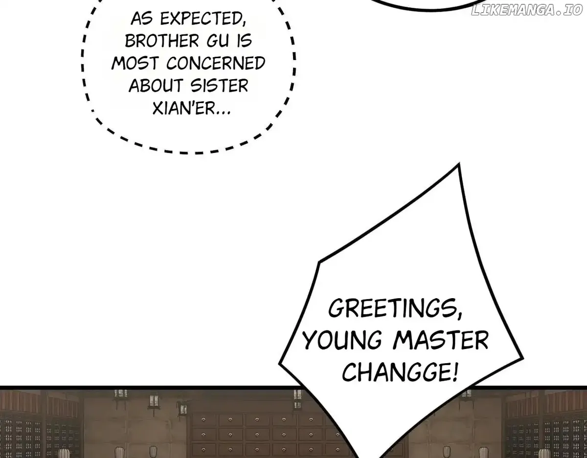 Me, The Heavenly Destined Villain Chapter 262 Online - página 3