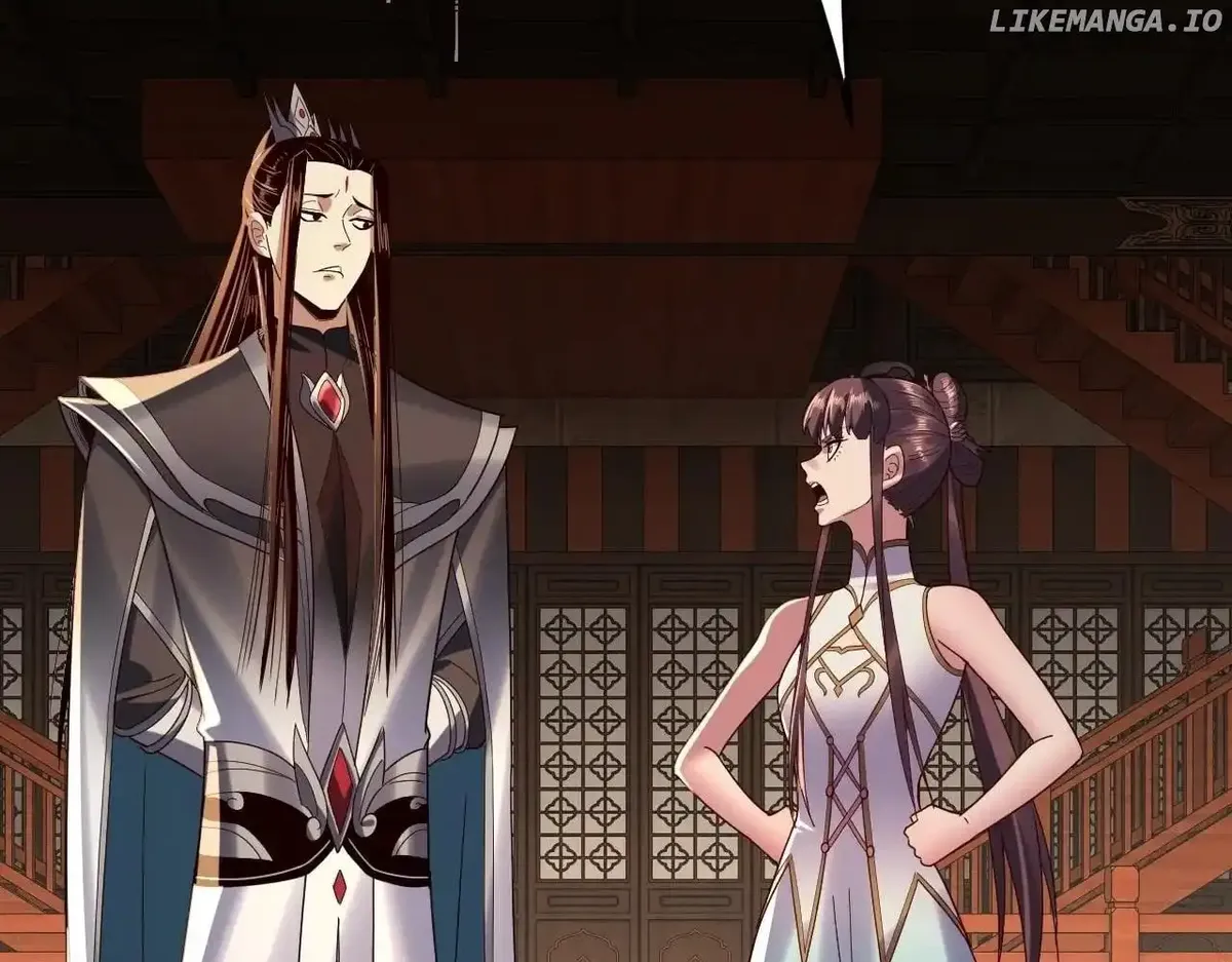 Me, The Heavenly Destined Villain Chapter 262 Online - página 13