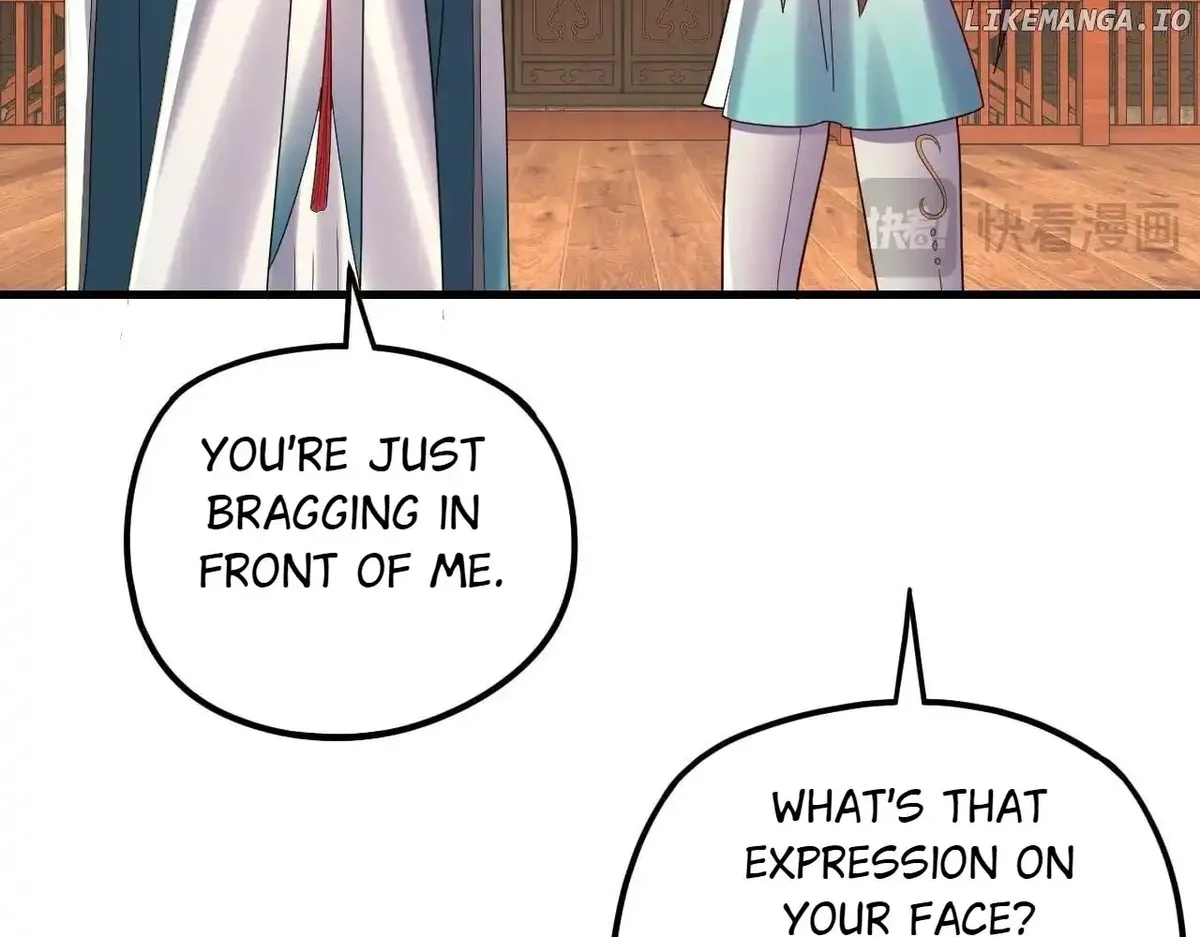Me, The Heavenly Destined Villain Chapter 262 Online - página 14