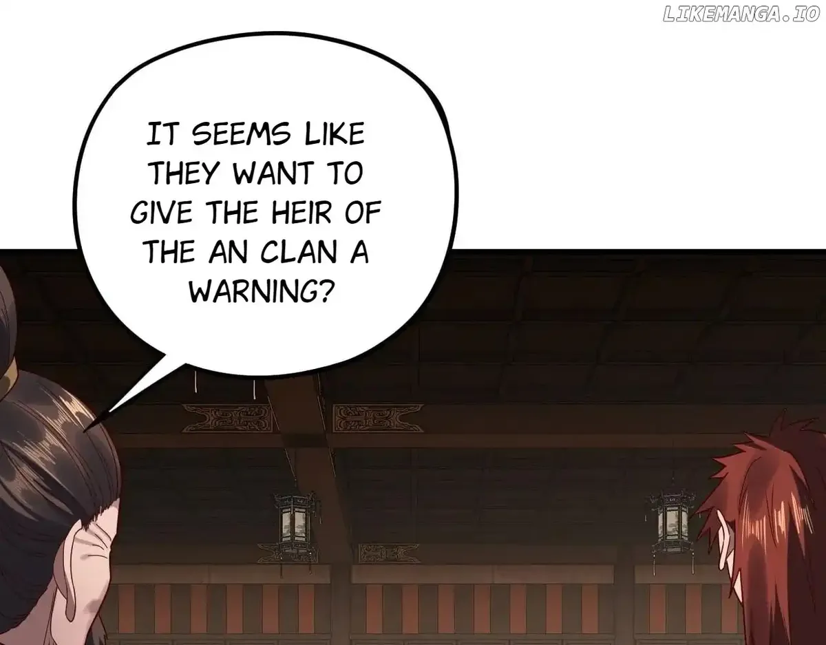 Me, The Heavenly Destined Villain Chapter 262 Online - página 17