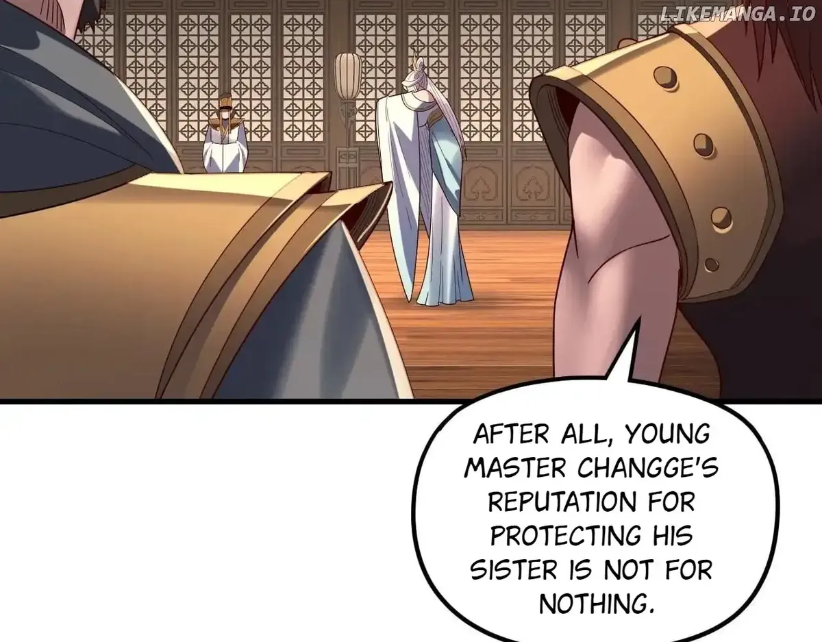 Me, The Heavenly Destined Villain Chapter 262 Online - página 18