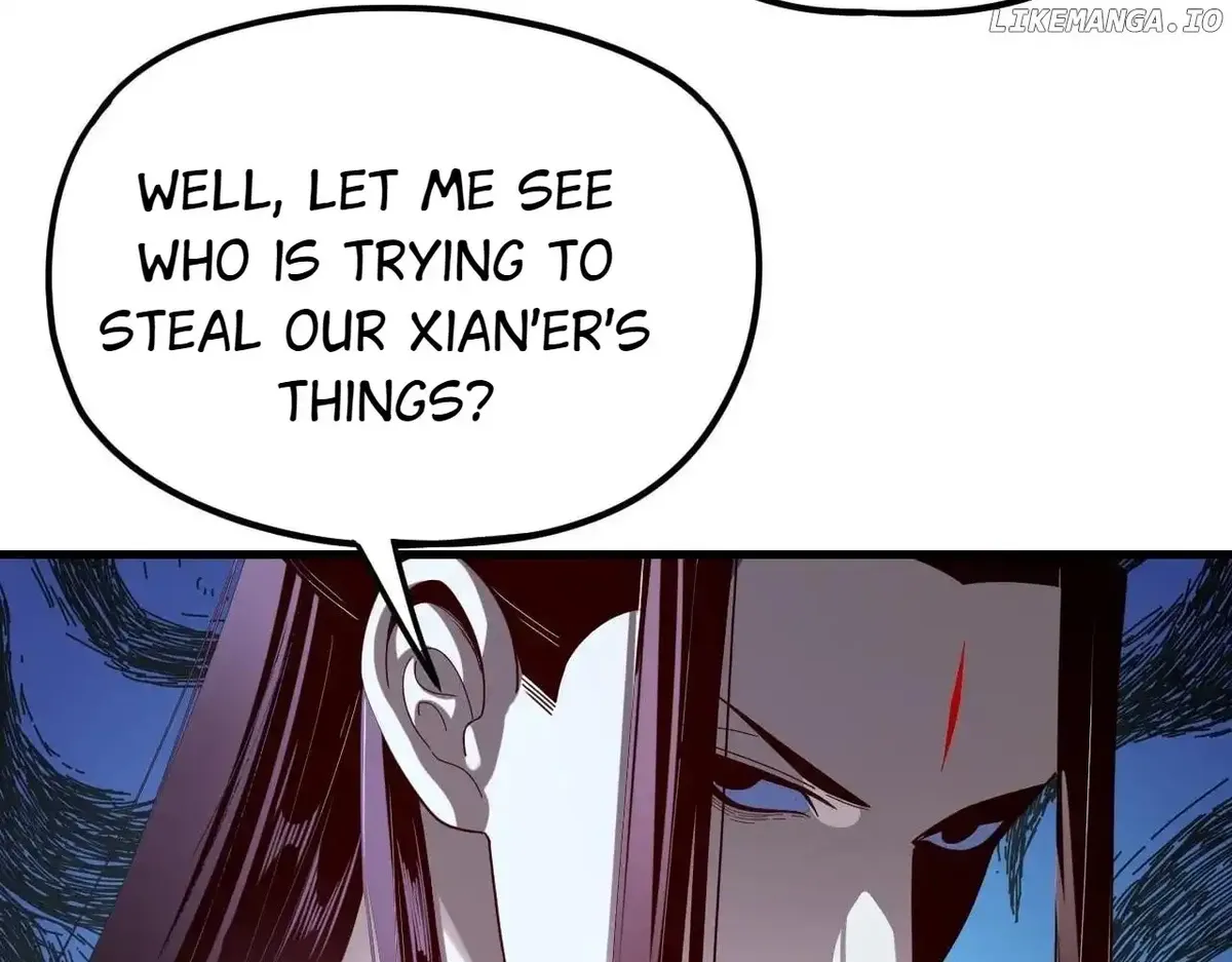 Me, The Heavenly Destined Villain Chapter 262 Online - página 19
