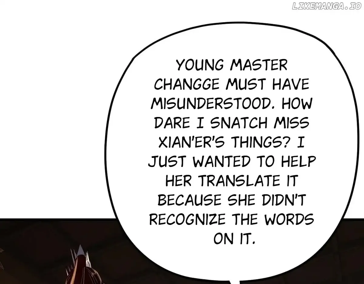 Me, The Heavenly Destined Villain Chapter 262 Online - página 21