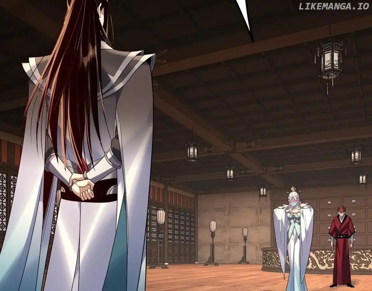 Me, The Heavenly Destined Villain Chapter 262 Online - página 22