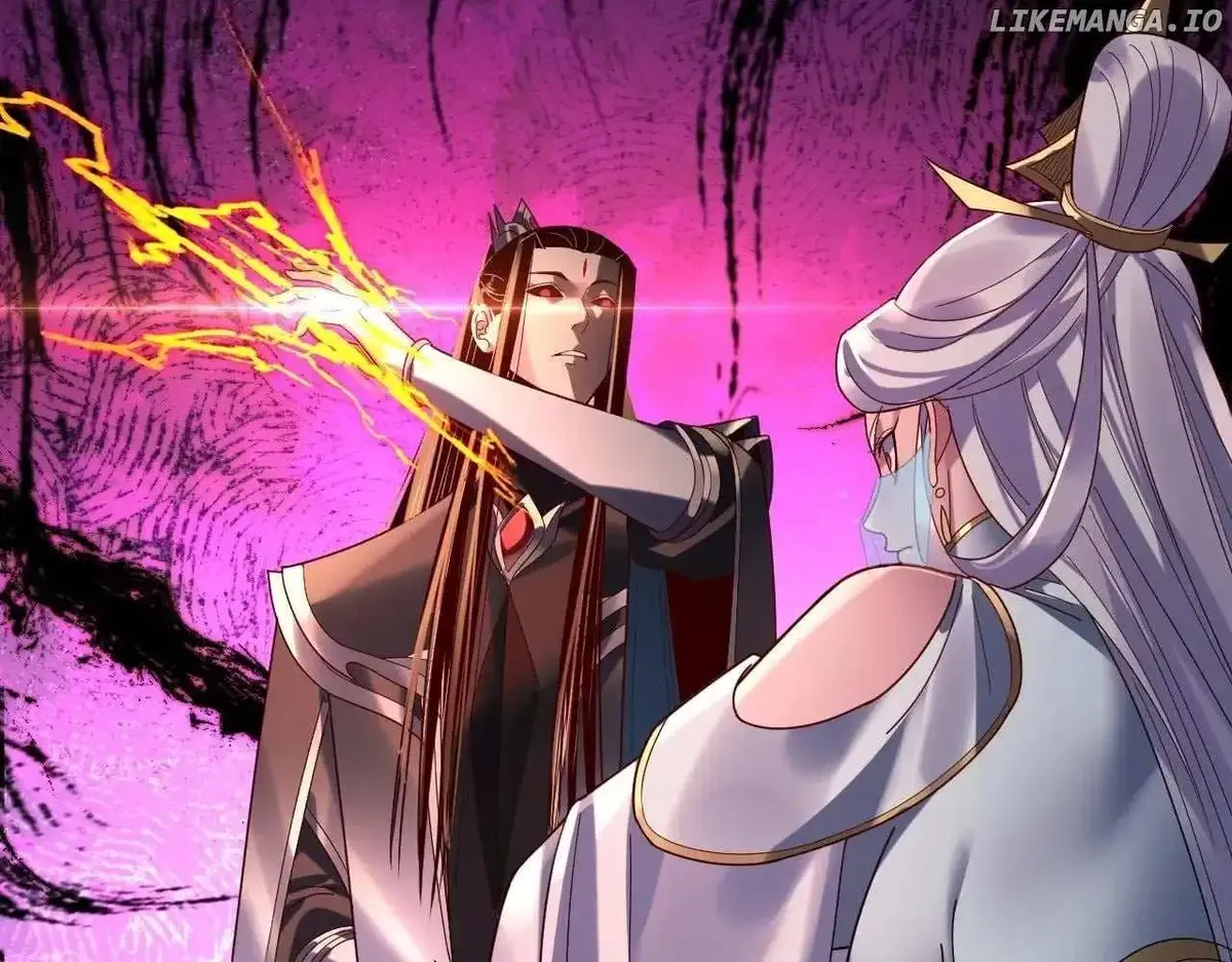 Me, The Heavenly Destined Villain Chapter 262 Online - página 30